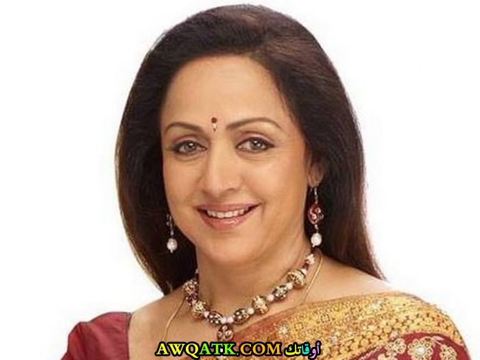 صورة للفنانة هيما ماليني