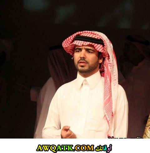 أجمل صورة للفنان أحمد الحازم