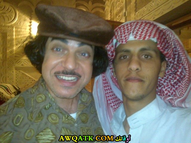 أحلى صورة للفنان الجميل أحمد الحازمي 