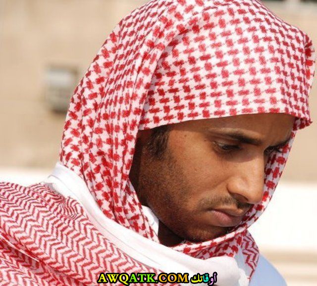 صورة روعة للفنان أحمد الحازمي 