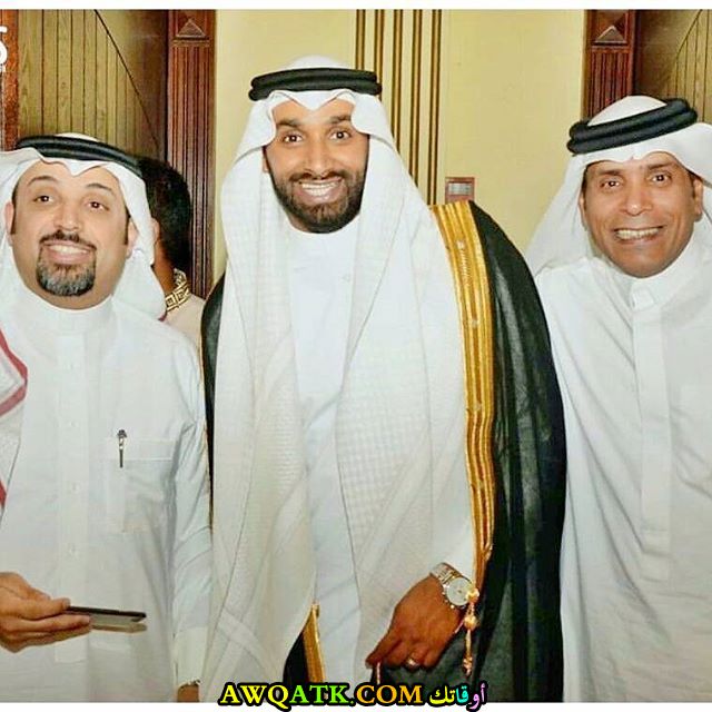 صورة الفنان السعودي أحمد الحازمي صورة جميلة وروعة