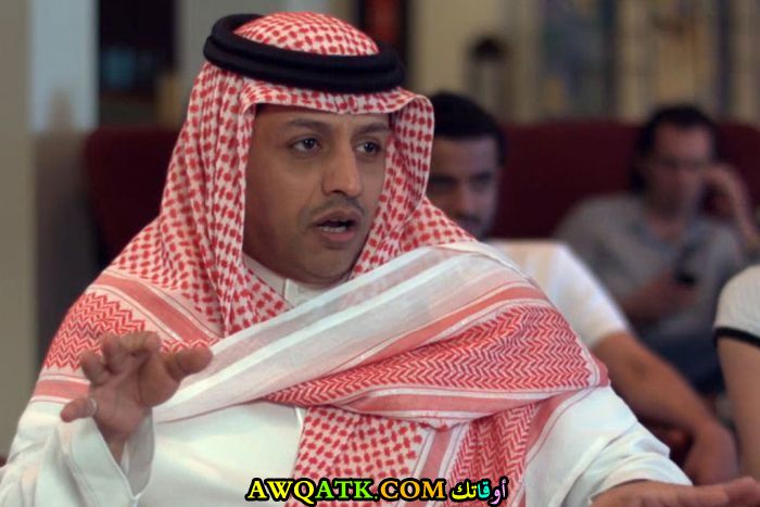 صورة للفنان أسعد الزهراني