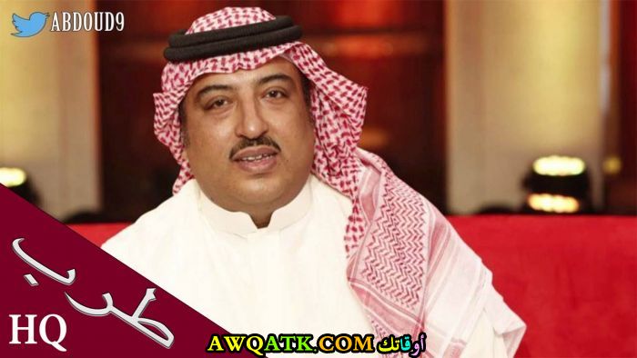 لعشاق الفنان أصيل أبو بكر صورة جميلة وجديدة