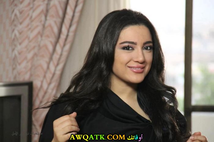 أجمل صورة للفنانة أمينة العلي