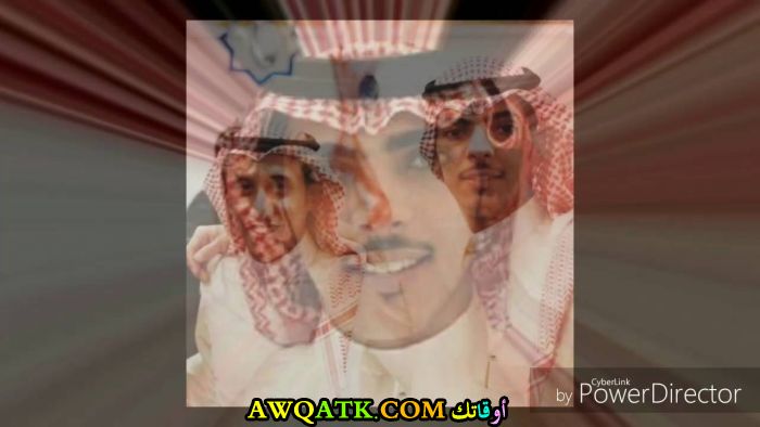 أحلى صورة للفنان الجميل أيمن المديفر