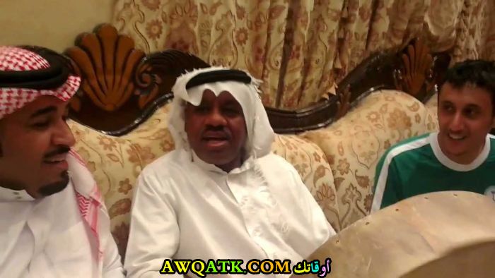 بوستر الفنان السعودي أيمن المديفر