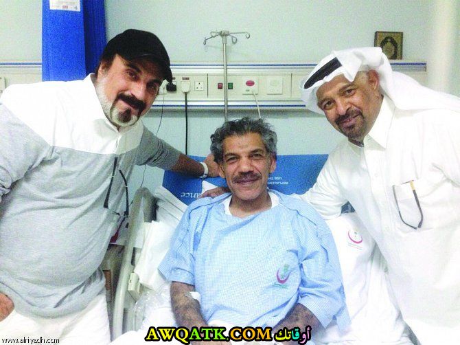 أجمل صورة للفنان إبراهيم الحساوي