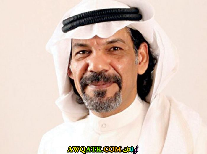 صورة للفنان إبراهيم الحساوي