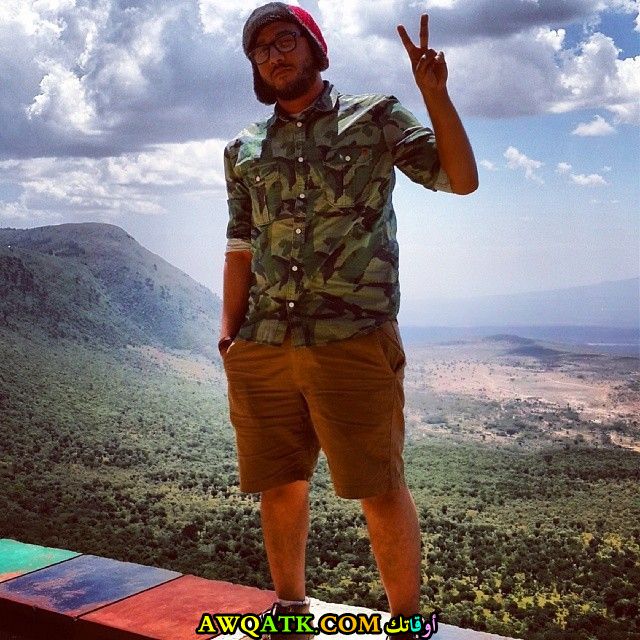 أجمل صورة للفنان إبراهيم صالح