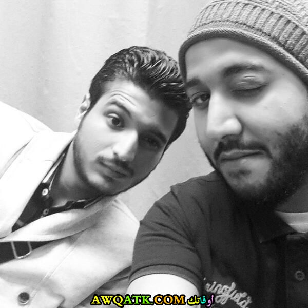 صورة للفنان إبراهيم صالح