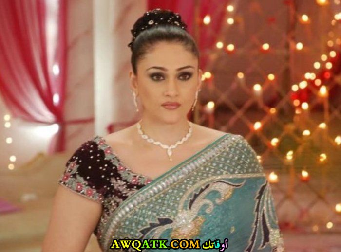 أحلى صورة للفنانة الجميلة إيفا غروفر