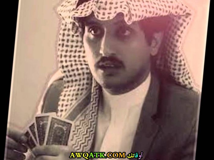 الفنان السعودي علي الكلثمي