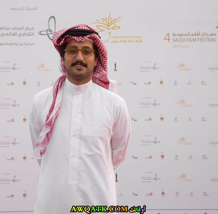 المخرج الشاب علي الكلثمي