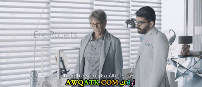 صورة روعة للفنان بدر الحمود