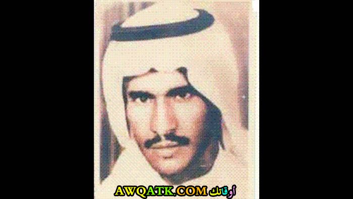 صورة روعة للفنان بشير حمد شنان