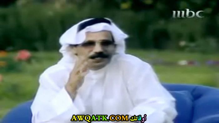 صورة الفنان السعودي بكر الشدي صورة جميلة وروعة