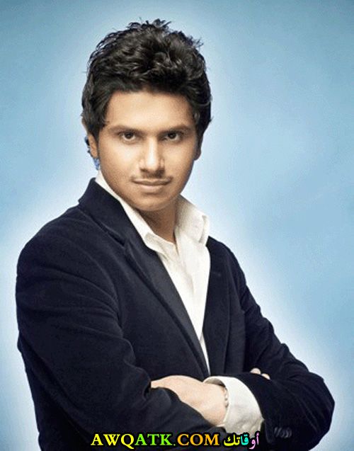 لعشاق الفنان تركي صورة جميلة وجديدة