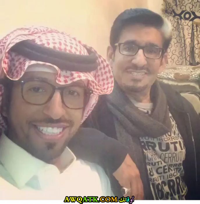 صورة روعة للفنان تركي السدحان 