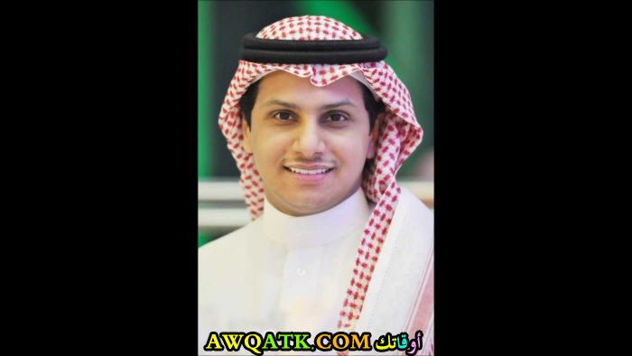 أحلى صورة للفنان الجميل تركي السليمان