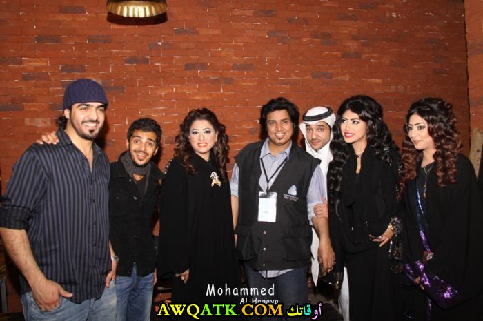 صورة للفنان تركي السليمان