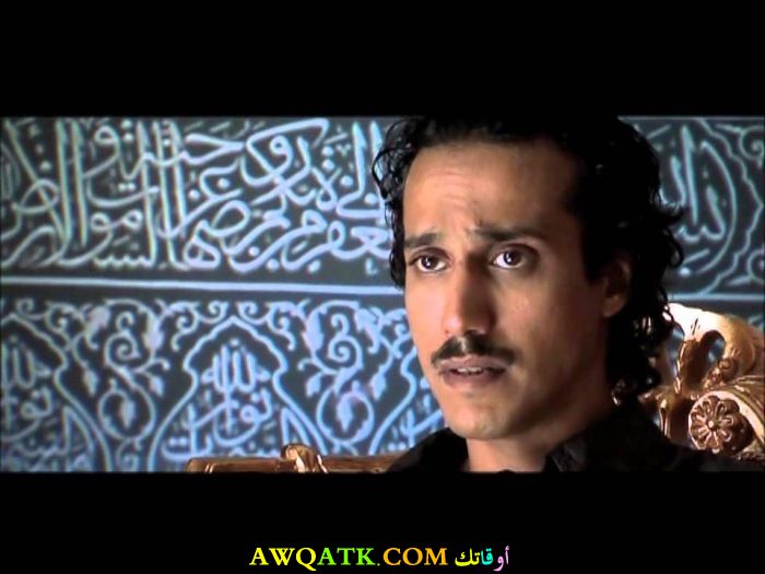 أحلى صورة للفنان الجميل تركي اليوسف
