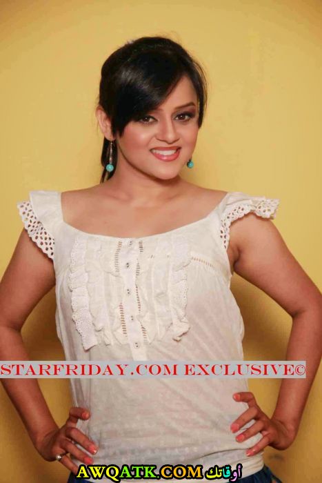 أحلى صورة للفنانة الجميلة جايشري سوني