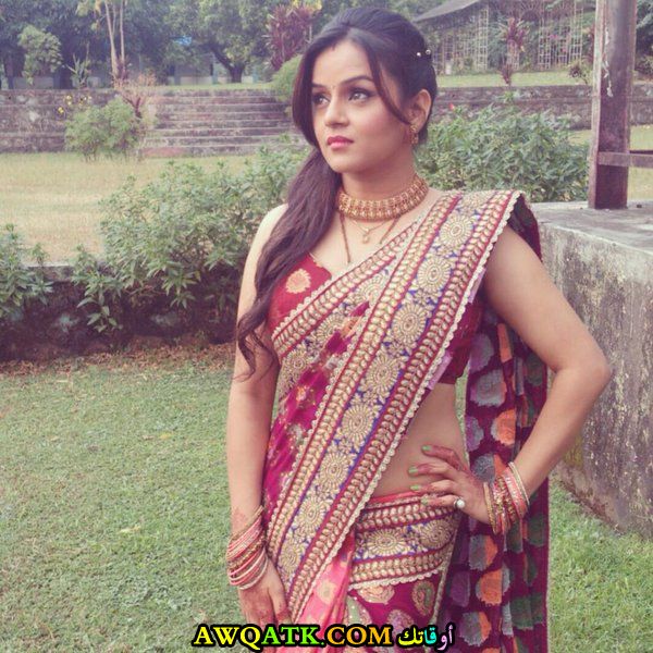 صورة للفنانة جايشري سوني