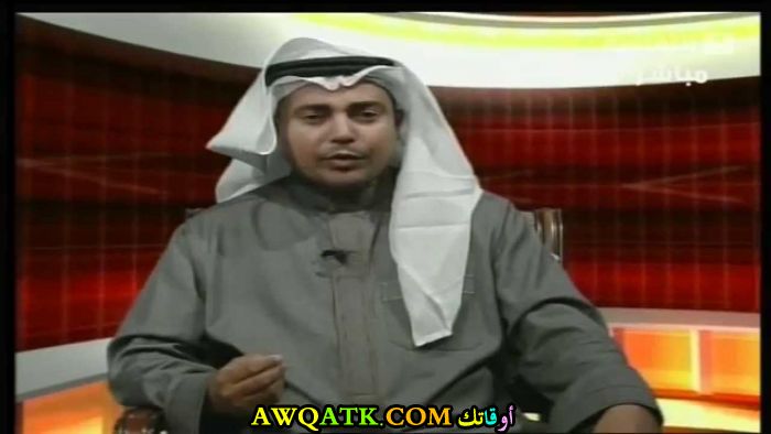 صورة روعة للفنان جميل القحطاني 