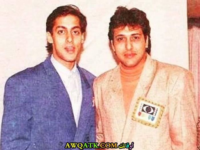 صورة قديمة للممثل جوفيندا