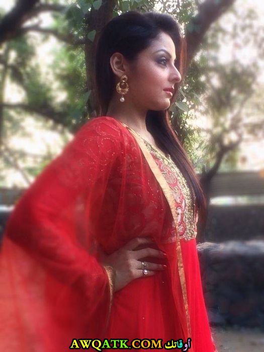 أحلى صورة للفنانة الجميلة جونجان فيجاي