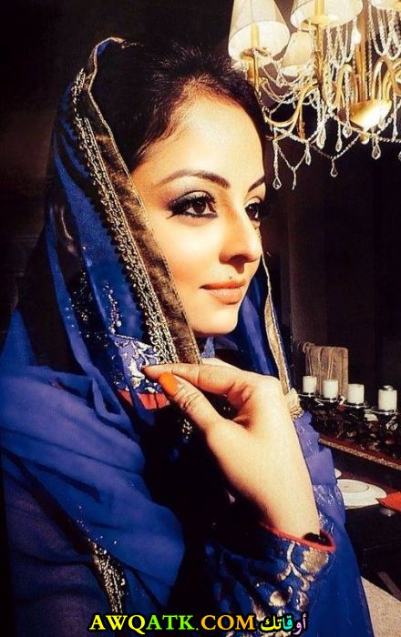 صورة للفنانة جونجان فيجاي