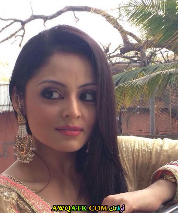 بوستر الفنانة الهندية جونجان فيجاي