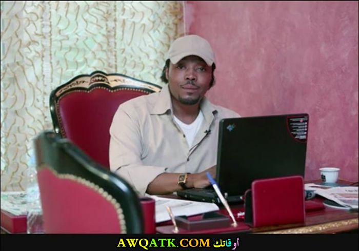 أحدث صورة للفنان السعودي حسن عبد الله