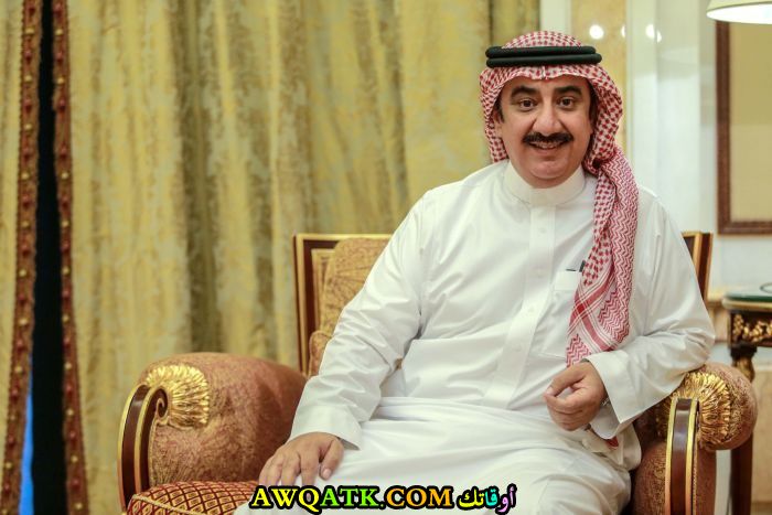 صورة للفنان حسن عسيري