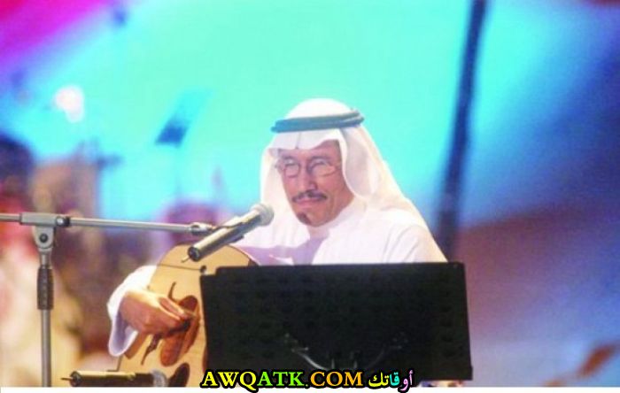 صورة روعة للفنان حمد الطيار 