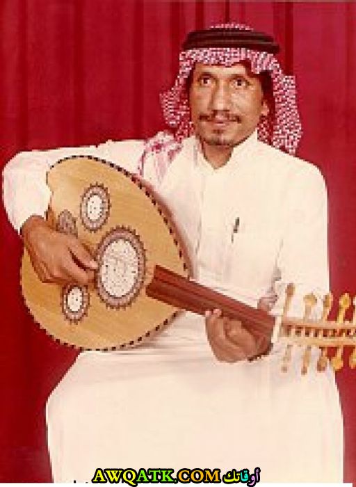 بوستر الفنان السعودي حمد الطيار