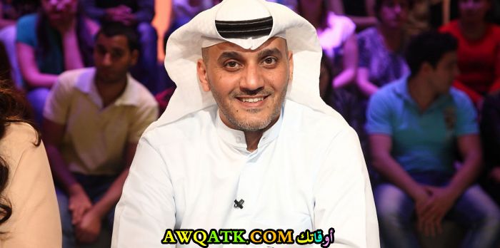 بوستر الفنان السعودي خالد البريكي