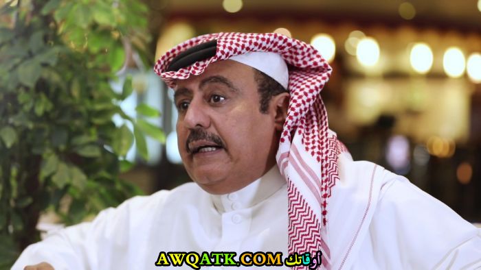 أحلى صورة للفنان الجميل خالد منقاح 