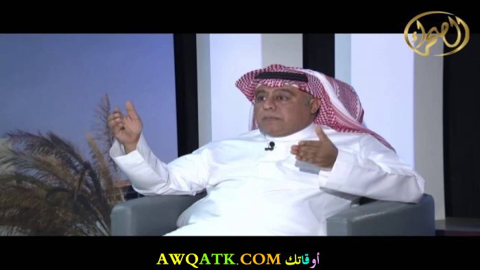 صورة للفنان خالد منقاح