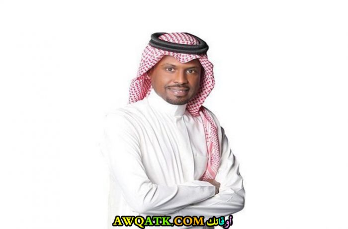 بوستر الفنان السعودي راشد الفارس