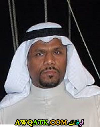 أحدث صورة للفنان السعودي راشد الورثان