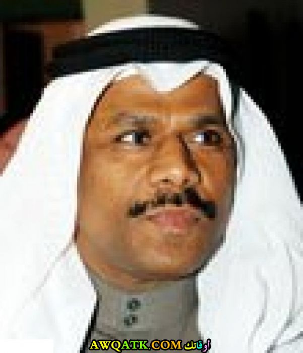 صورة للفنان راشد الورثان