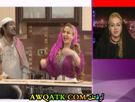 بوستر الفنانة السعودية رانيا محمد