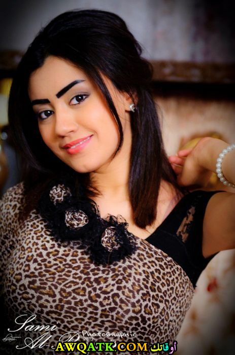 صورة جديدة للنجمة السعودية روان العامر