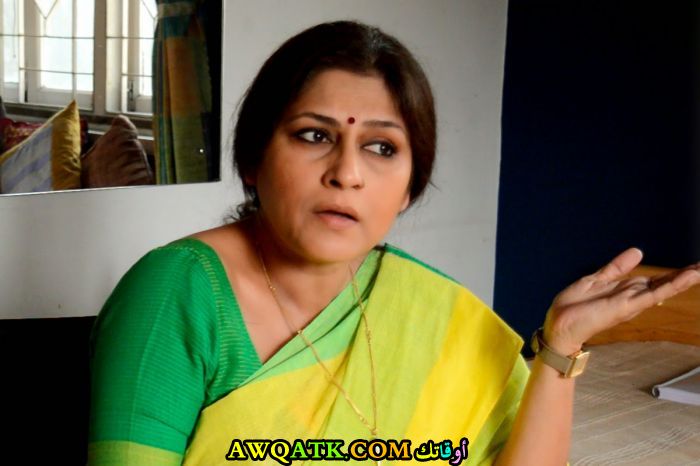 صورة للفنانة روبا جانجولي