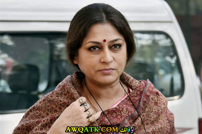 لعشاق الفنانة روبا جانجولي صورة جميلة وجديدة