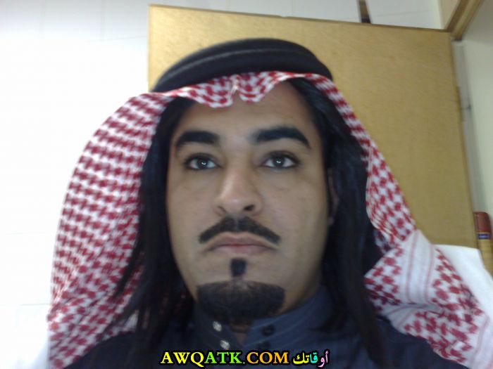 أحدث صورة للفنان السعودي سامي حازم
