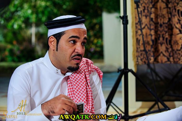 أجمل صورة للفنان سامي حازم