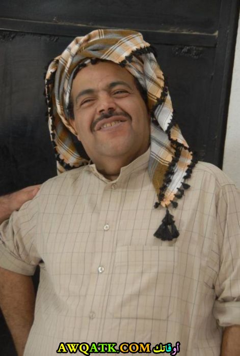 بوستر الفنان السعودي سعد الصالح