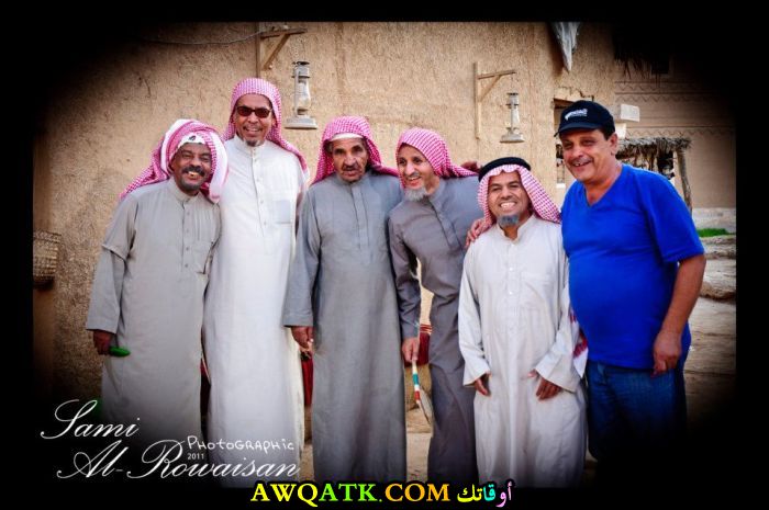 أجمل صورة للفنان سعد المدهش